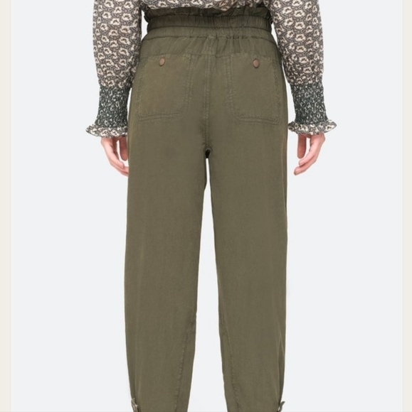 Sea NEW YORK MARILOT JOGGER PANT - Picture 7 of 7